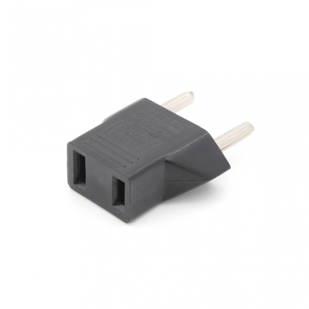 Adapter USA (Kina) na EU JWD-USA na EU crni - 75911-1