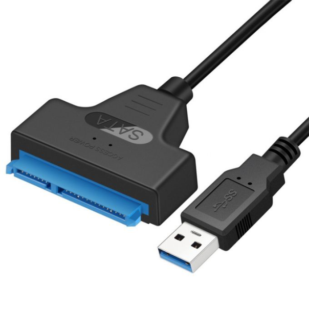 Adapter USB 3.0 na SATA JWD-57 - 88950-1