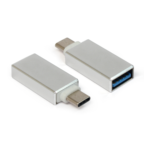 Adapter USB 3.0 na Type C M na Z JWD-52 - 91588