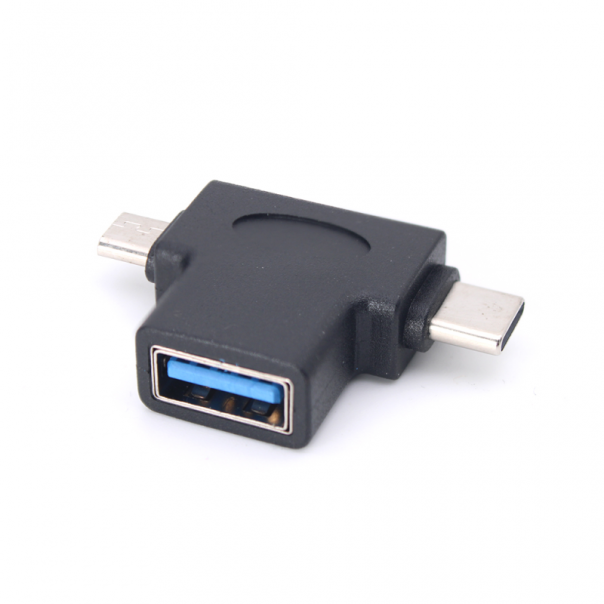 Adapter USB 3.0 na Type C Micro USB JWD-51 - 91590-1
