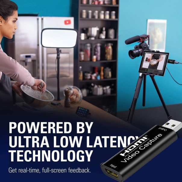 Adapter USB na HDMI JWD-193 crni - 616913