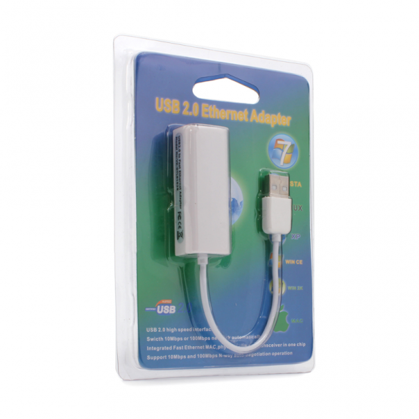 Adapter USB na RJ45 JWD-V4 - 77952