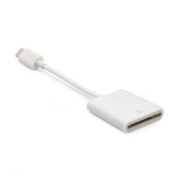 Adapter USB Type C na SD Card Camera Reader - 83659