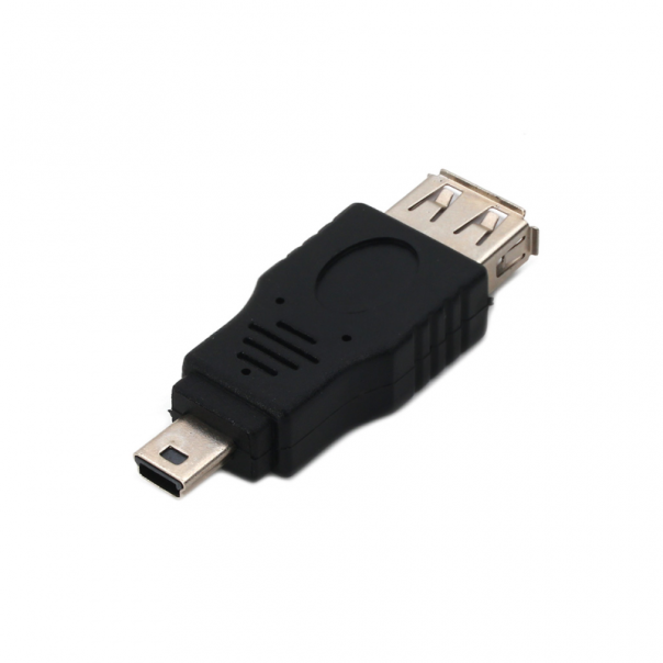 Adapter USB Z na MINI USB 2.0 JWD-AD71 - 74366-1