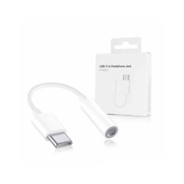 Adapter za slušalice Type-C na 3,5 mm HQ (podrzava nove Samsung i iPhone modele) - 055721-1
