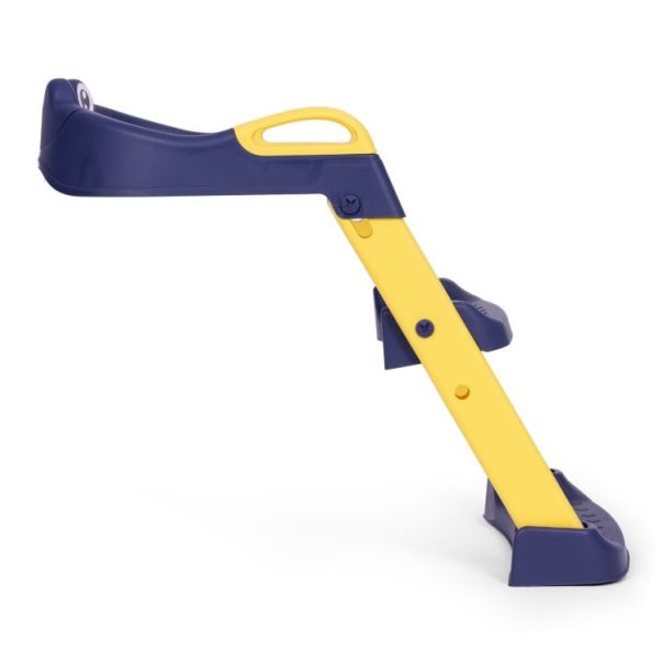 ECO TOYS Adapter za WC šolju za decu sa stepenikom, plava - PP8001 BLUE