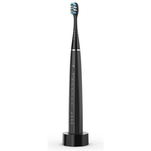 AENO Električna četkica za zube Smart Sonic DB2S, crna - ADB0002S