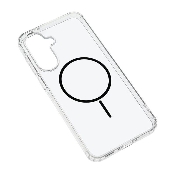 Maska za Samsung A376B Galaxy A37 crna Magsafe Color Line - 225321