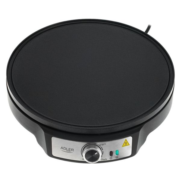 ADLER Aparat za palačinke 2u1 AD3093 - AD3093