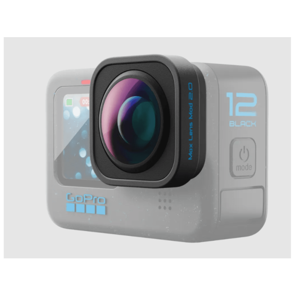 GOPRO Sočivo MAX Lens /Mod 2.0 - ADWAL-002