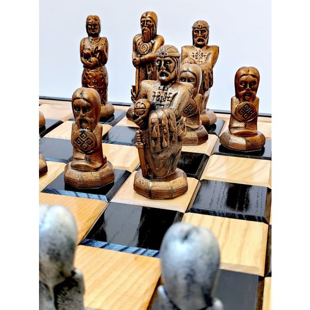 ROD - MITOLOŠKI ŠAH, luksuzni set - ROD000244