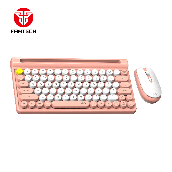 FANTECH Combo set WK-897 GO Mochi80 Narandžasti - 213773