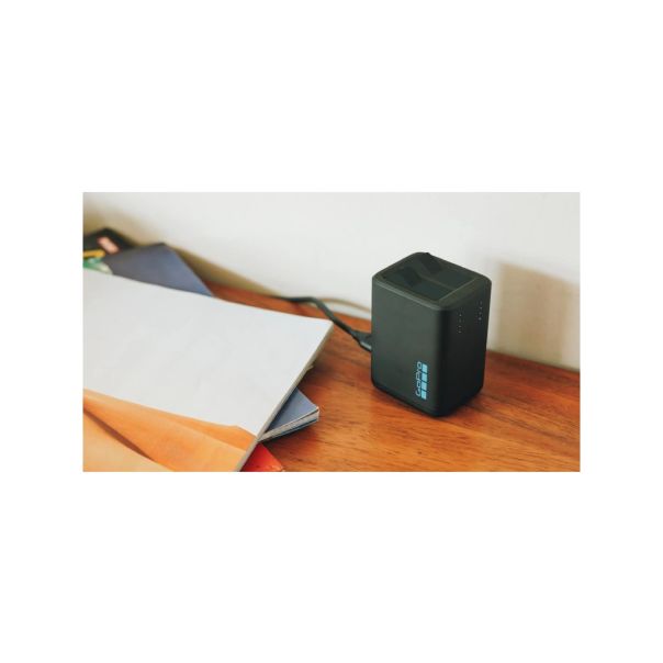GOPRO Punjač Dual Battery HERO13 - AEDBD-201-EU