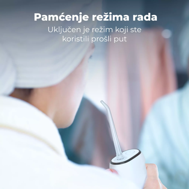 AENO Oralni irigator DI1 ADI001 - 213895