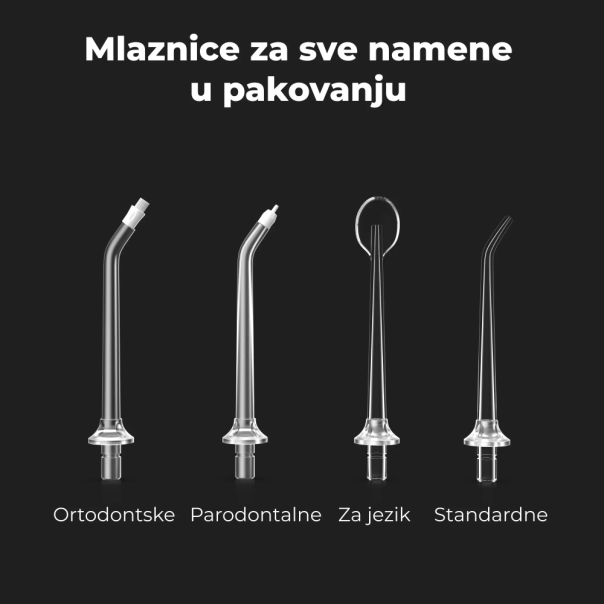 AENO Oralni irigator DI1 ADI001 - 213895