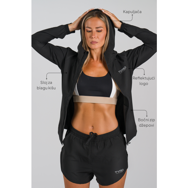 TYRO Aero Shell Jakna - EP3169788