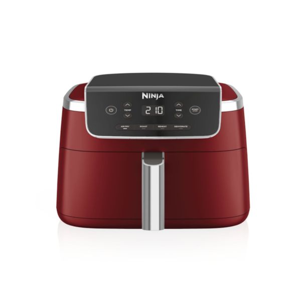 NINJA Airfryer AF140EUCM jedna korpa/2000W/4.7L/crvena - AF140EUCM