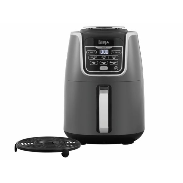 NINJA Airfryer AF160EU/ jedna korpa/ 5.2L/ 1750W/ siva - AF160EU