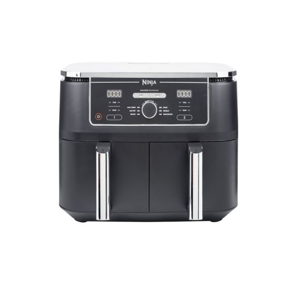 NINJA Airfryer AF400EU dupla korpa/9.5L/ 2470W/ crna - AF400EU