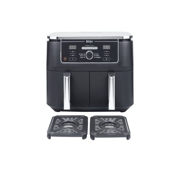 NINJA Airfryer AF400EU dupla korpa/9.5L/ 2470W/ crna - AF400EU