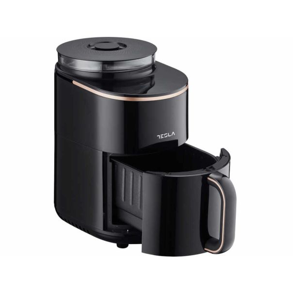 TESLA Air Fryer AF450BCS 3u1/ 1500W/ 4.5L/ digital panel/ crna - AF450BCS