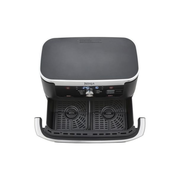 NINJA Airfryer AF500EU dupla korpa/ 10.4L/ 2470W/ crna - AF500EU