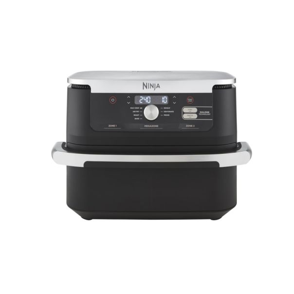 NINJA Airfryer AF500EU dupla korpa/ 10.4L/ 2470W/ crna - AF500EU