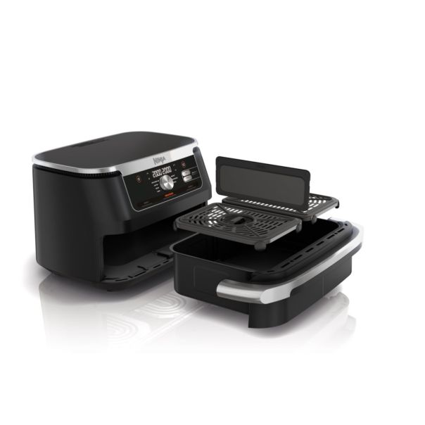 NINJA Airfryer AF500EU dupla korpa/ 10.4L/ 2470W/ crna - AF500EU
