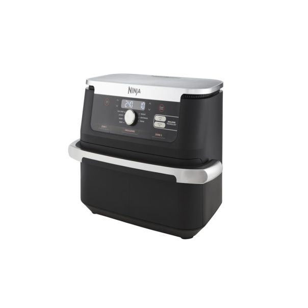 NINJA Airfryer AF500EU dupla korpa/ 10.4L/ 2470W/ crna - AF500EU