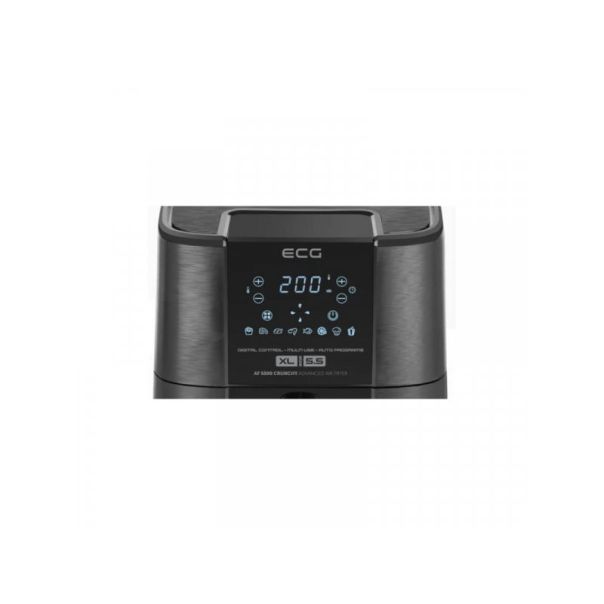ECG Friteza na vruć vazduh AF 5500 Crunchy - AF5500