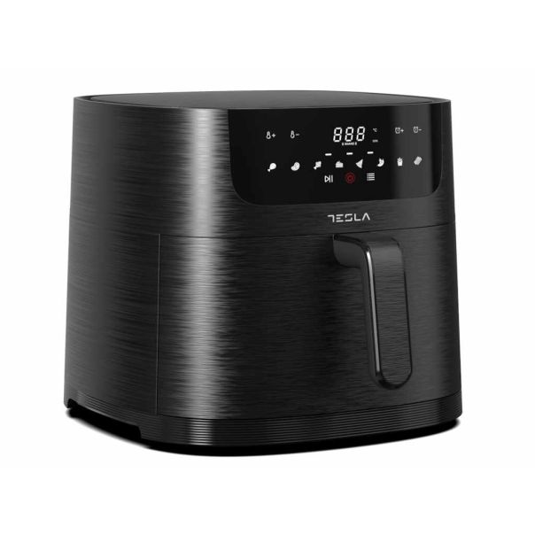 TESLA Air Fryer AF800B 1800W/ 8L/ digital panel/ crna - AF800B