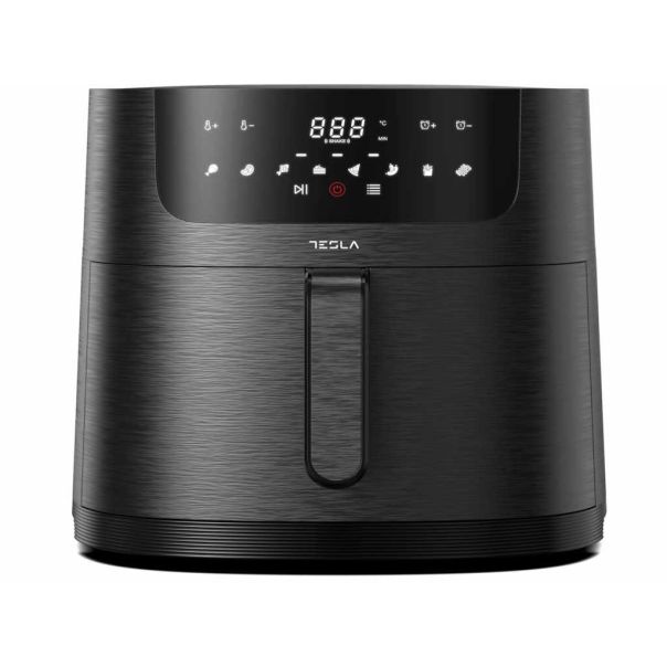 TESLA Air Fryer AF800B 1800W/ 8L/ digital panel/ crna - AF800B