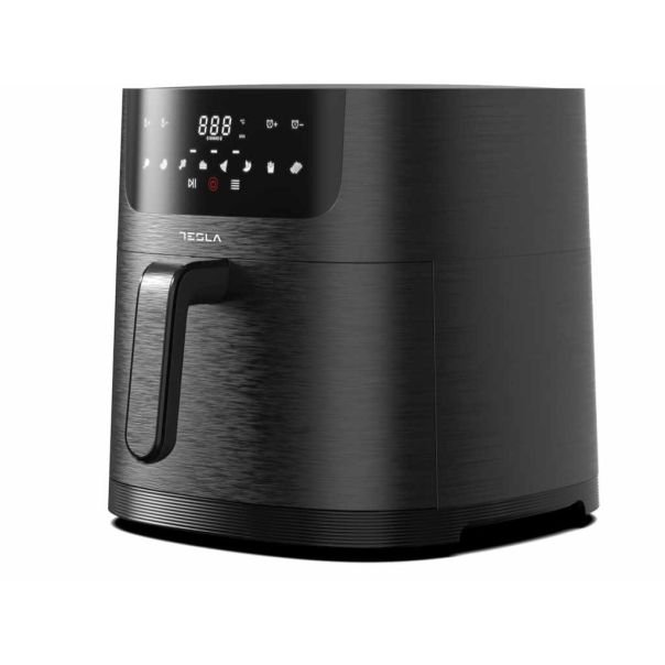 TESLA Air Fryer AF800B 1800W/ 8L/ digital panel/ crna - AF800B