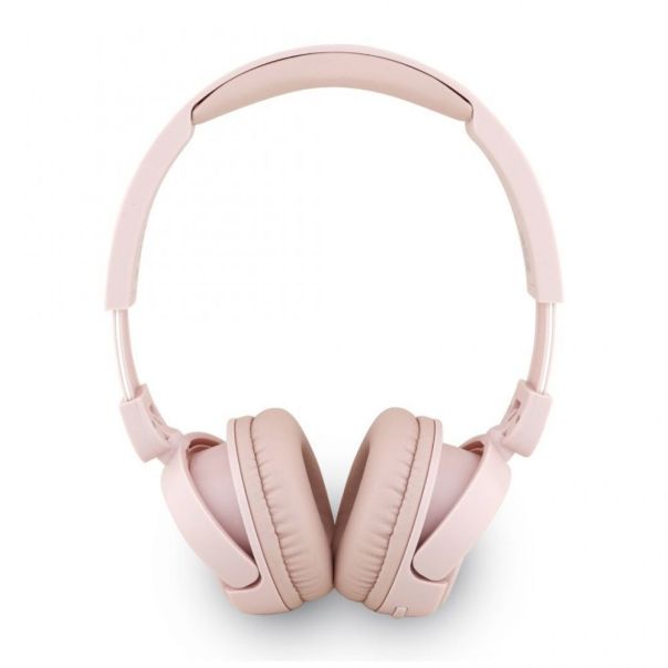 GUESS Bluetooth slusalice Script Metal Logo pink (GUBHV6SCP) - EP3193088