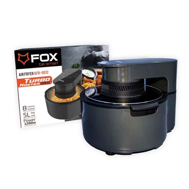FOX Air fryer AFR-5012 - AFR-5012