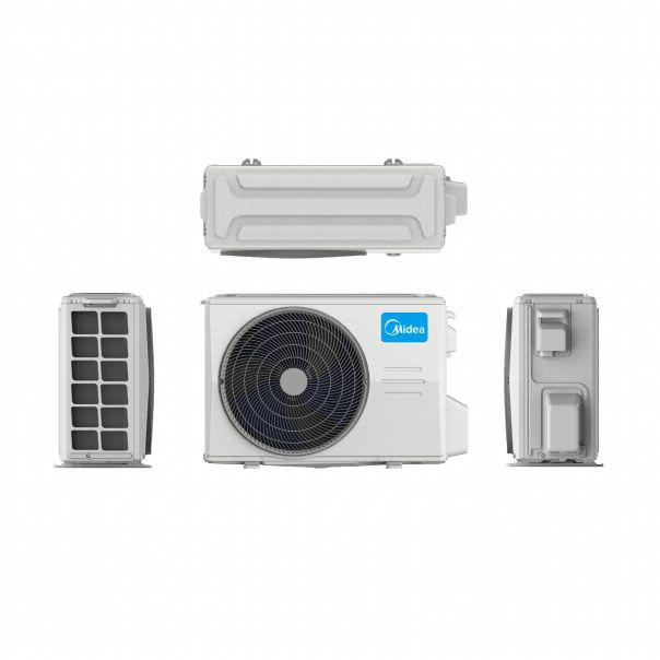 MIDEA Klima AG-09NXD1-I.WIFI - AG-09NXD1.WIK