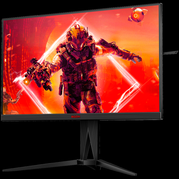 AOC AG275QZ EU AGON 68.6 cm (27