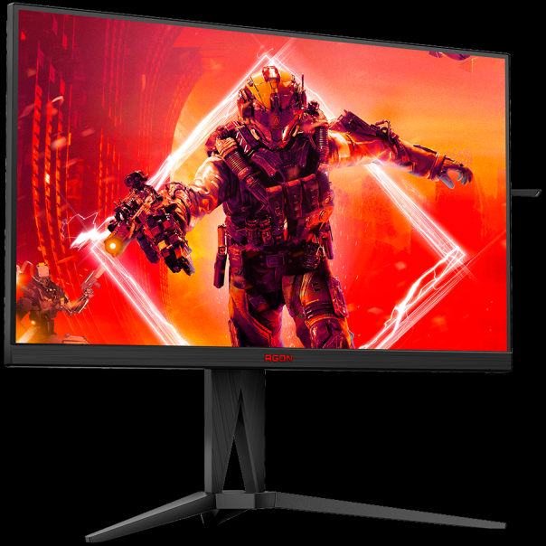 AOC AG275QZ EU AGON 68.6 cm (27