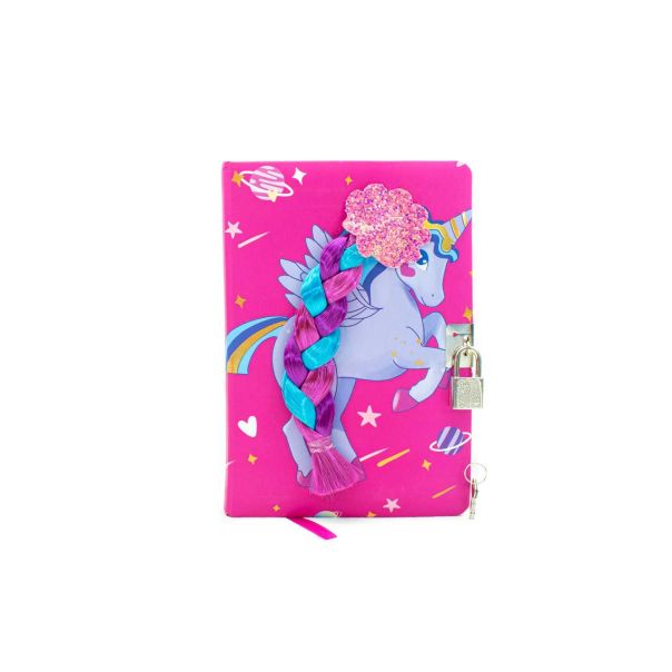 Dnevnik Unicorn 3D 1903- 3 - 09060293