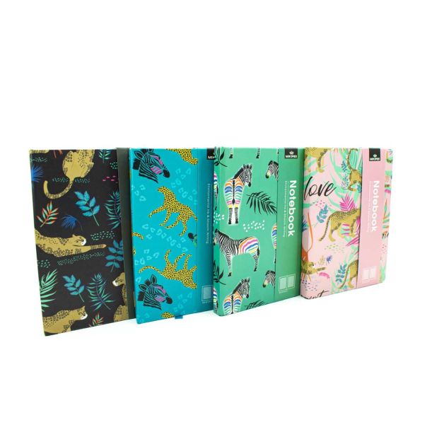 Notes Animal print, mali 4593-2 - 09060286