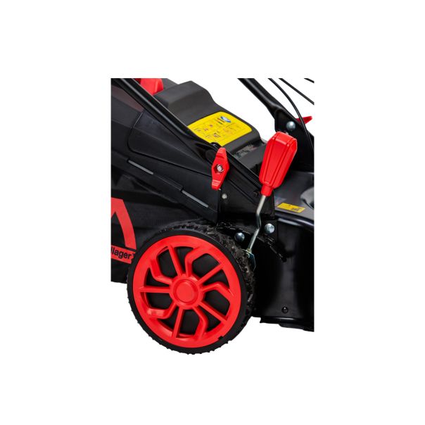 AGM Samohodna motorna kosilica 4224 R, 2.0 kW - 082417