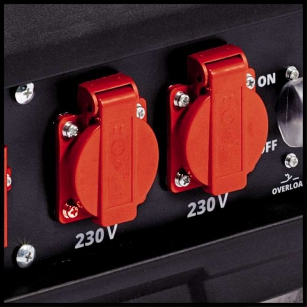 EINHELL Agregat za struju TC-PG 25/1/E5 - 4152600