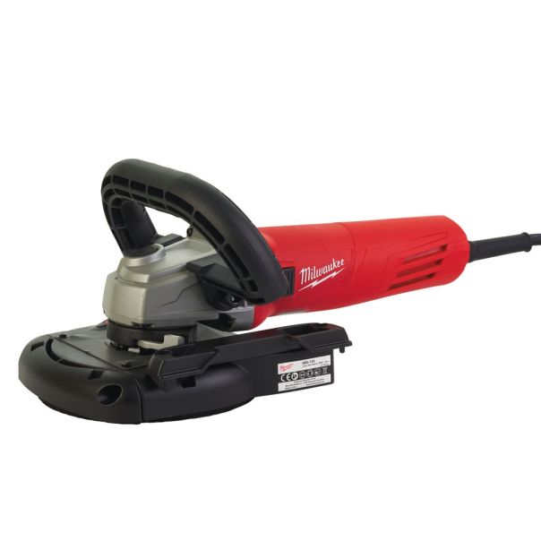 MILWAUKEE Ugaona brusilica sa odsisavanjem 125mm 1550W - AGV 15-125 XE DEG-SET - 4933448830