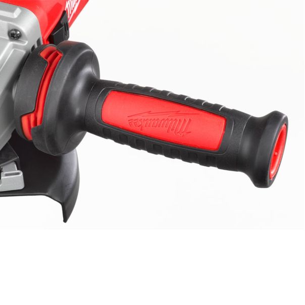 MILWAUKEE Ugaona brusilica sa odsisavanjem 125mm 1550W - AGV 15-125 XE DEG-SET - 4933448830