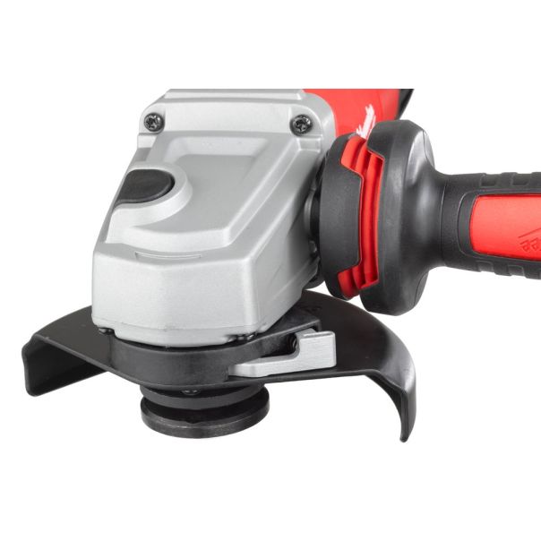 MILWAUKEE Ugaona brusilica sa odsisavanjem 125mm 1550W - AGV 15-125 XE DEG-SET - 4933448830