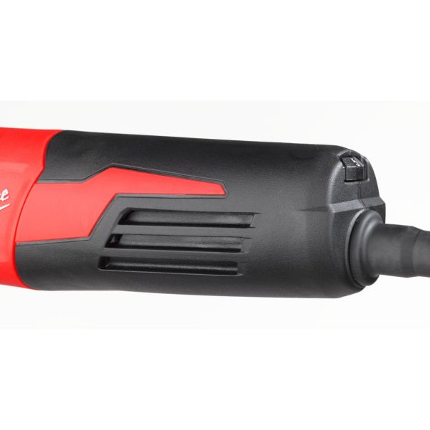 MILWAUKEE Ugaona brusilica sa odsisavanjem 125mm 1550W - AGV 15-125 XE DEG-SET - 4933448830