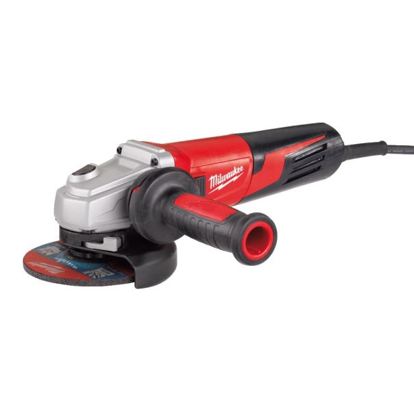 MILWAUKEE Ugaona brusilica sa regulacijom 125mm 1550W - AGV 15-125 XE - 4933428127