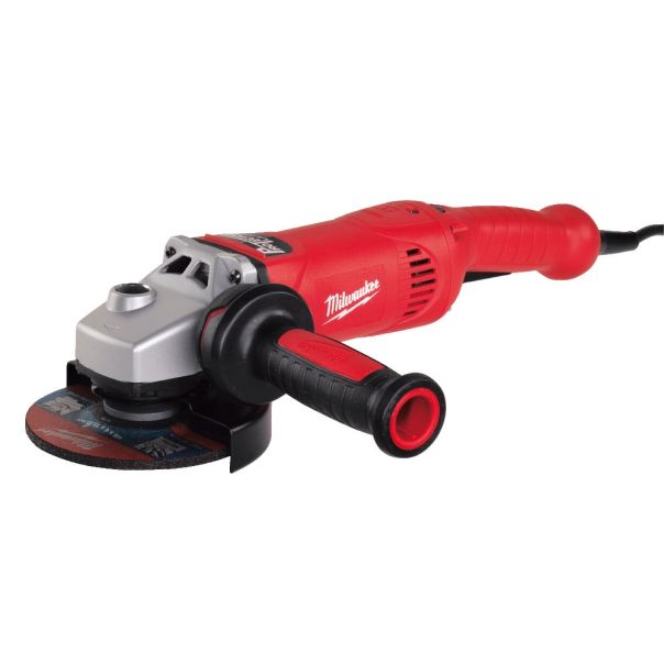 MILWAUKEE Ugaona brusilica sa regulacijom 125mm 1750W - AGV 17-125 XE - 4933432230