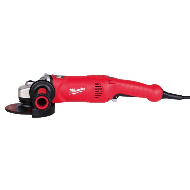 MILWAUKEE Ugaona brusilica sa regulacijom 125mm 1750W - AGV 17-125 XE - 4933432230