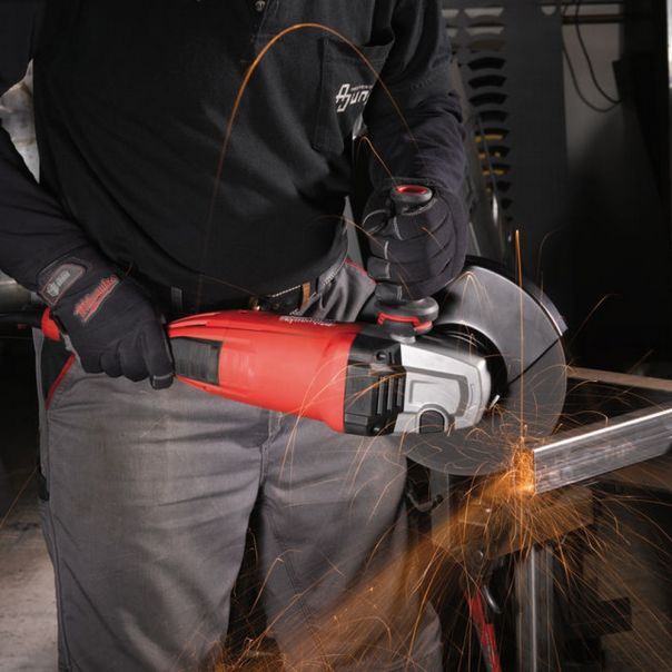 MILWAUKEE Ugaona brusilica 230mm 2200W - AGV 22-230 E - 4933431850